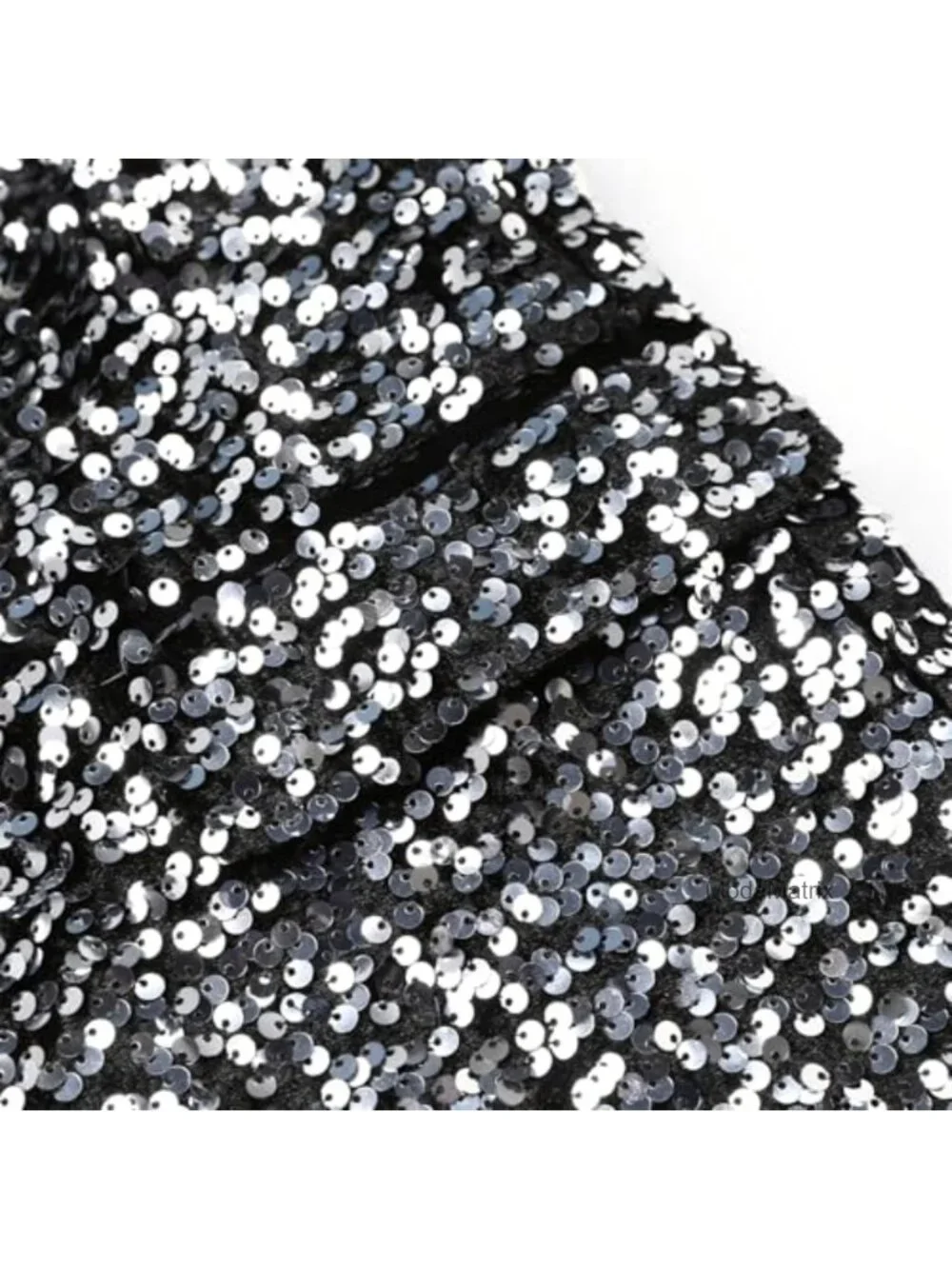 N/A shiny sequin